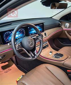 مێرسێدس بێنز E-Class